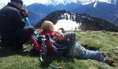 Randonnée Marche Trébons-de-Luchon - Cap de Salieres - Photo 2