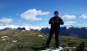 Randonnée Marche Trébons-de-Luchon - Cap de Salieres - Photo 1