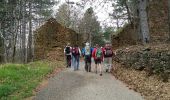 Trail Walking Saint-André-Lachamp - pont de la brouse - Photo 20