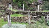 Tour Wandern Saint-André-Lachamp - pont de la brouse - Photo 13