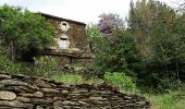 Trail Walking Saint-André-Lachamp - pont de la brouse - Photo 12