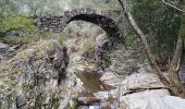 Tour Wandern Saint-André-Lachamp - pont de la brouse - Photo 7