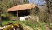 Excursión Senderismo Le Châtelard - Cascade de Pissieux  - Photo 1