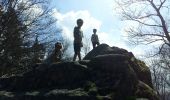 Randonnée V.T.T. Tence - tour roche druidique - Photo 3