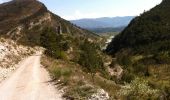 Percorso Marcia Pontaix - Pontaix-Col de Vachères  - Photo 1