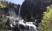 Excursión Senderismo Aulus-les-Bains - Cascade d'Ars et étang de Guzet - Photo 1