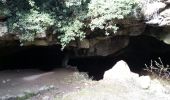 Tocht Stappen Signes - grotte du mounoi signes - Photo 1