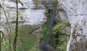 Randonnée Marche Flagey - cascade de bonneille - Photo 2
