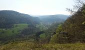 Trail Running Chamesol - grotte du château des roches - Photo 8