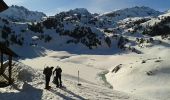 Tour Schneeschuhwandern Naut Aran - 2014-04-12 Cirque de Colomers - Photo 9