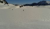 Randonnée Raquettes à neige Naut Aran - 2014-04-12 Cirque de Colomers - Photo 8