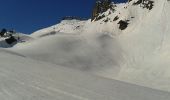 Tour Schneeschuhwandern Naut Aran - 2014-04-12 Cirque de Colomers - Photo 7