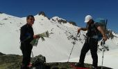 Tour Schneeschuhwandern Naut Aran - 2014-04-12 Cirque de Colomers - Photo 5