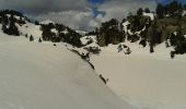 Tour Schneeschuhwandern Naut Aran - 2014-04-12 Cirque de Colomers - Photo 3