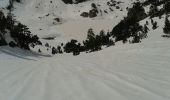 Excursión Raquetas de nieve Alto Arán - 2014-04-12 Cirque de Colomers - Photo 2