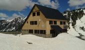 Tour Schneeschuhwandern Naut Aran - 2014-04-12 Cirque de Colomers - Photo 1