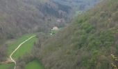 Tocht Stappen Ornans - vallée de la breme au château de Ornans - Photo 2