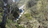 Trail Walking Auzat - Cascade de l'artigue - Photo 2