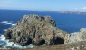 Tocht Stappen Crozon - a pointe de dinan - Photo 2