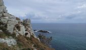 Tocht Stappen Crozon - a la grange ile vierge - Photo 1