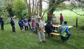 Tour Wandern Tromarey - tromarey marche gourmande - Photo 2