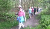 Randonnée Marche nordique Beauvechain - 2014-04-25 Hamme-Mille Meerdaalwoud - Photo 9