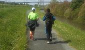 Trail Walking Rochefort - Rochefort - pont transbordeur - Photo 2