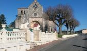 Tour Wandern Gauriac - Corniche de Gironde - Photo 7