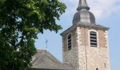 Tocht Motor Andenne - Le grand tour d'Andenne : Fermes, châteaux et églises romanes - Photo 13