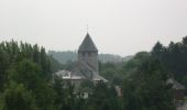 Randonnée Moteur Andenne - Le grand tour d'Andenne : Fermes, châteaux et églises romanes - Photo 3