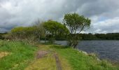 Randonnée Marche Plonéour-Lanvern - tour de l'étang du moulin neuf - Photo 16