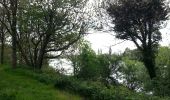 Trail Walking Plonéour-Lanvern - tour de l'étang du moulin neuf - Photo 11