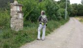 Trail Walking Cabasse - Reco Cabasse- ND du Glaive - Photo 4