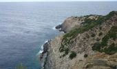 Tocht Stappen Hyères - Port Cros sentier des cretes - Photo 15