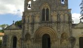 Tour Wandern Saintes - JFT YB Etape11 8-5 -2014  - Photo 10