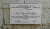 Tocht Stappen Saintes - JFT YB Etape11 8-5 -2014  - Photo 19