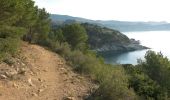 Excursión Senderismo Roses - cami de ronda roses cadaques - Photo 9