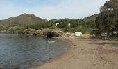 Excursión Senderismo Roses - cami de ronda roses cadaques - Photo 19