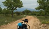 Percorso Bicicletta Cabrières-d'Avignon - Cabrières Sault - Photo 7