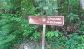 Trail Walking Castanet-le-Haut - Arête de Saint Eutrope - Photo 1