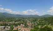 Randonnée Marche Foix - pech de foix - Photo 6