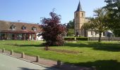 Tour Fahrrad Le Plessis-Grohan - cimetière allemand - Photo 16