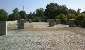 Randonnée Vélo Le Plessis-Grohan - cimetière allemand - Photo 10