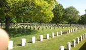 Tour Fahrrad Le Plessis-Grohan - cimetière allemand - Photo 9