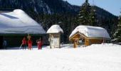 Excursión Deportes de invierno Mijoux -  Piste de la Petite Grand (rouge - 10,5km ) - Photo 3