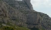 Trail Walking Marseille - le puget par le col de la candelle - Photo 4