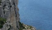 Randonnée Marche Marseille - le puget par le col de la candelle - Photo 3