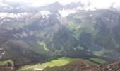 Tour Wandern Châtel - Mont de grange depuis le col de Bassachaux  - Photo 8