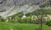 Randonnée Marche Névache - Névache - Vallée de la Clarée de Plampinet aux Bauches - 8.2km 135m 2h15 - 2014 05 29 - Photo 1