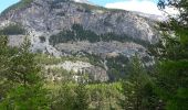 Randonnée Marche Névache - Névache - Vallée de la Clarée de Plampinet aux Bauches - 8.2km 135m 2h15 - 2014 05 29 - Photo 2